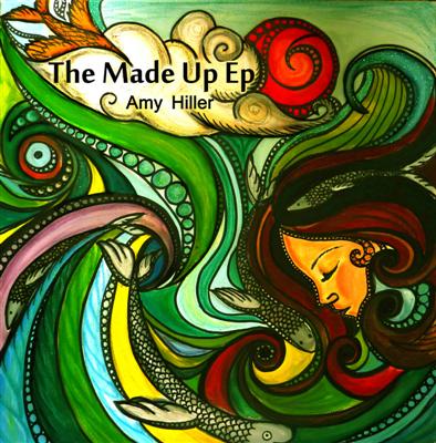 mam104 (400) mam104 - Amy Hiller - The Made Up EP