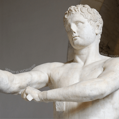 mam105 - Jamie Yanda - What Is Worship