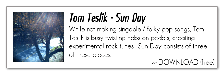 Tom Teslik - Sun Day