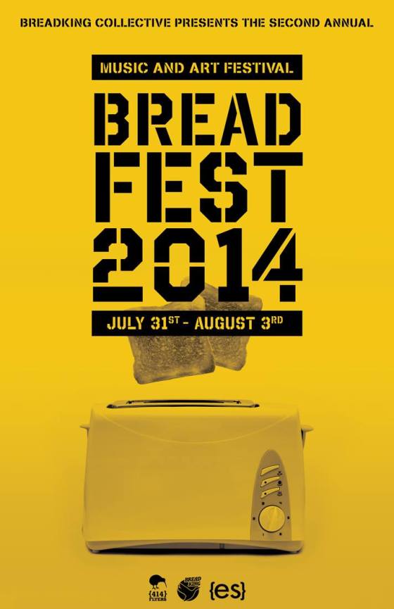 BREADFEST 2014