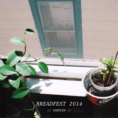 BREADFEST 2014 SAMPLER